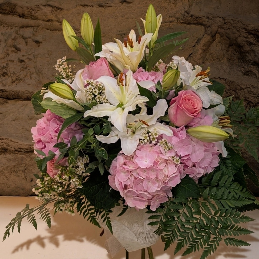 Bouquet Romantico