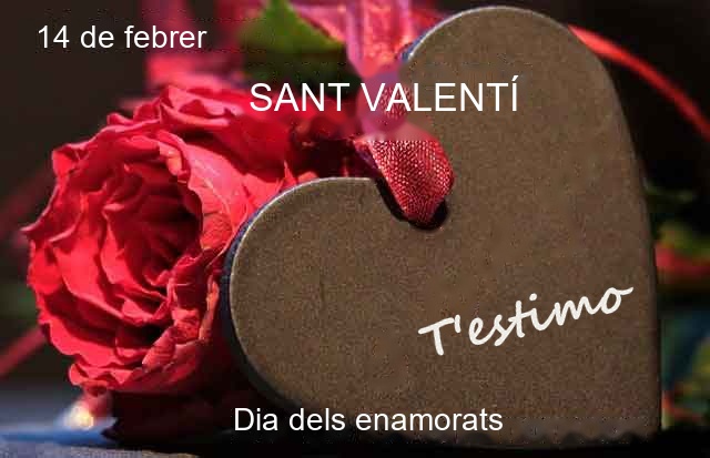 Flors Sant Valentí Barcelona